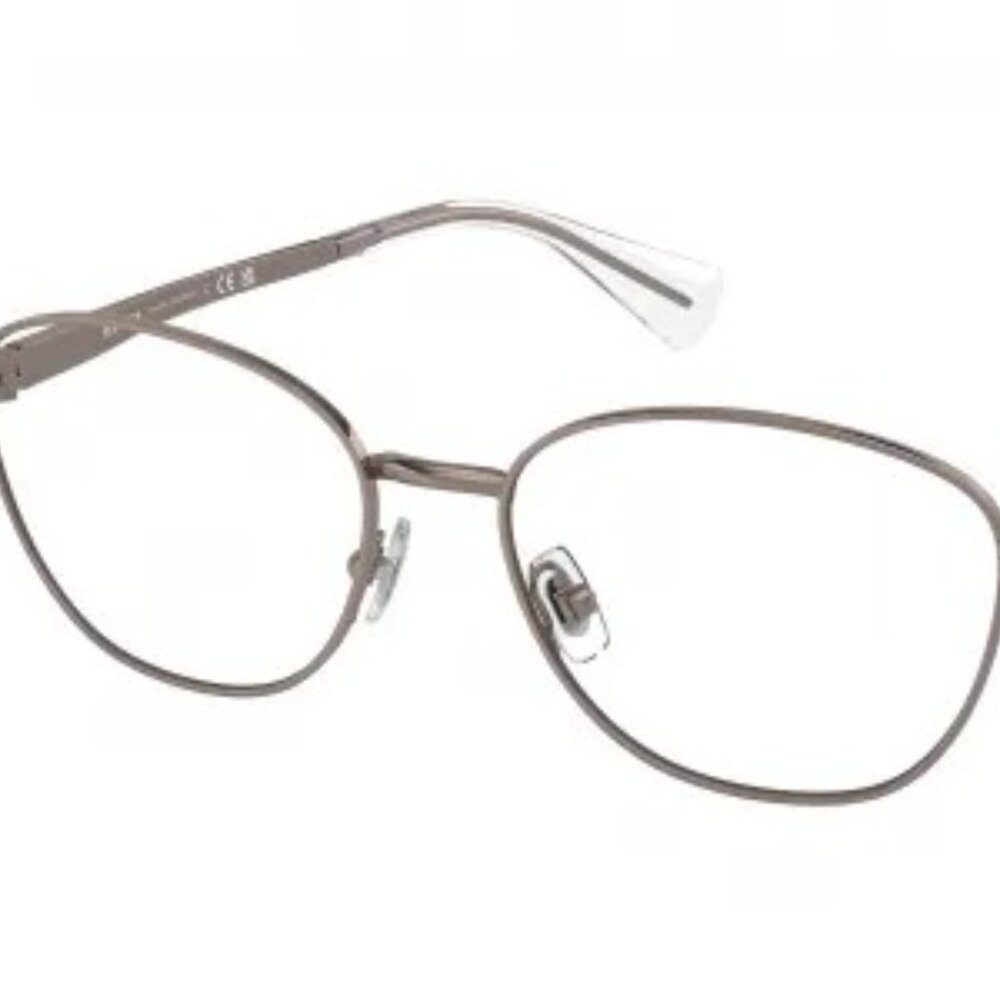 NEW RALPH RA6050 9427 Eyeglasses Blue Tortoise Cat-Eye Frames New Authentic